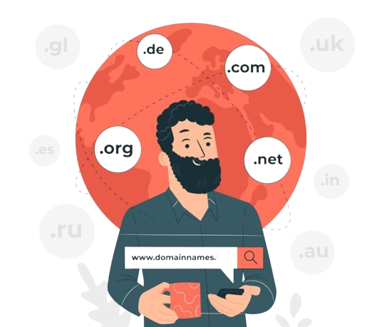 Alamat untuk website anda.